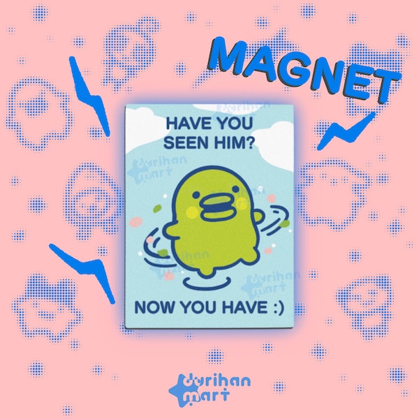 Magnets by DurihanMart