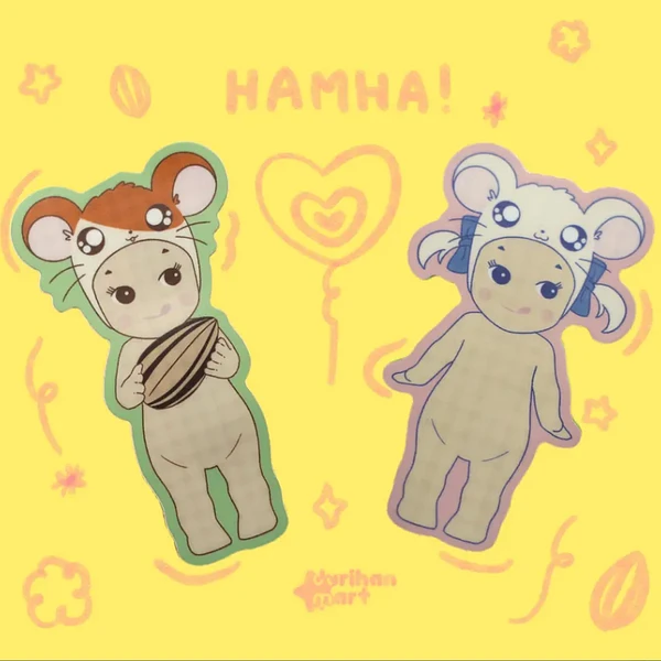 Sticker sets by DurihanMart